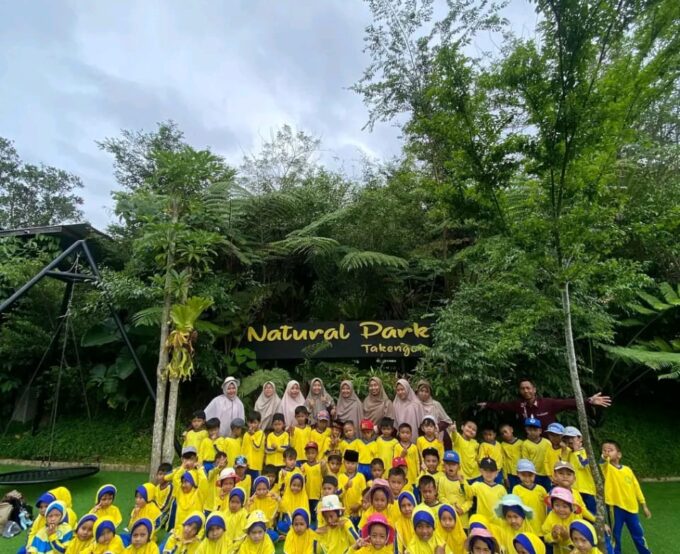 Sejarah Singkat TK IT di Indonesia